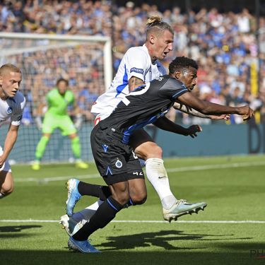 Club Brugge KV v KRC Genk : Jupiler Pro League