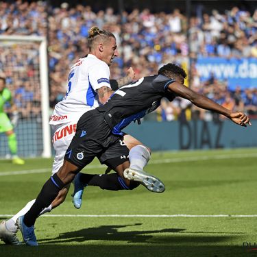 Club Brugge KV v KRC Genk : Jupiler Pro League