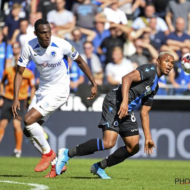 Club Brugge KV v KRC Genk : Jupiler Pro League