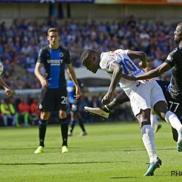 Club Brugge KV v KRC Genk : Jupiler Pro League
