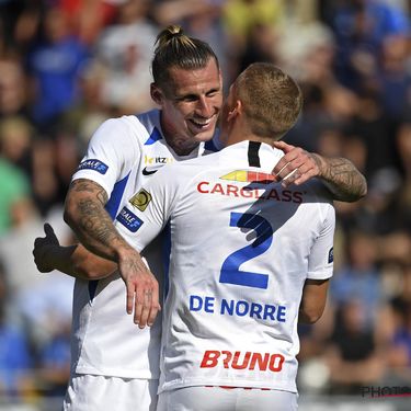 Club Brugge KV v KRC Genk : Jupiler Pro League