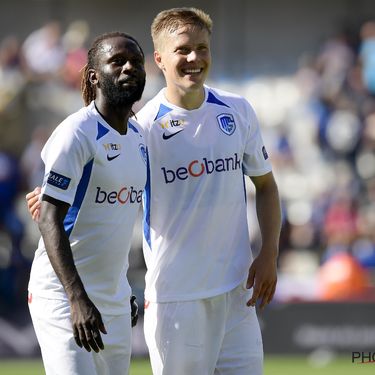 Club Brugge KV v KRC Genk : Jupiler Pro League
