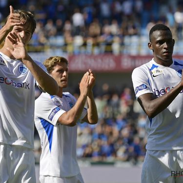 Club Brugge KV v KRC Genk : Jupiler Pro League