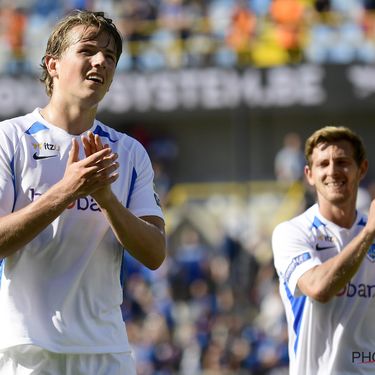 Club Brugge KV v KRC Genk : Jupiler Pro League