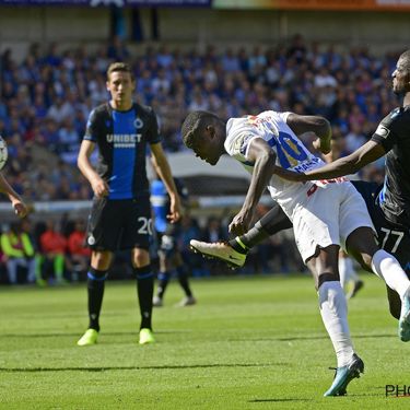 Club Brugge KV v KRC Genk : Jupiler Pro League