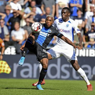 Club Brugge KV v KRC Genk : Jupiler Pro League