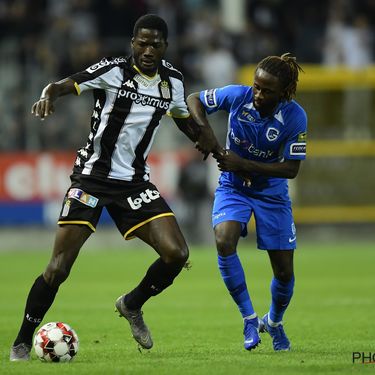 R. Charleroi SC v KRC Genk : Jupiler Pro League