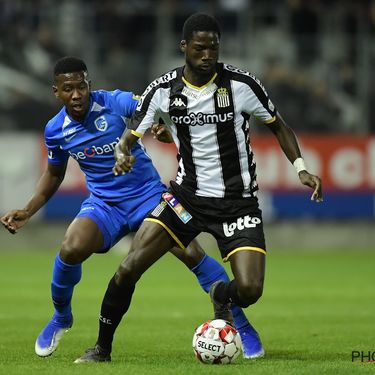 R. Charleroi SC v KRC Genk : Jupiler Pro League