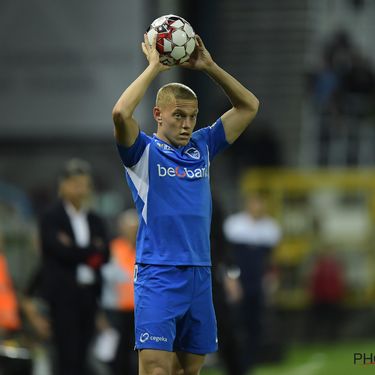 R. Charleroi SC v KRC Genk : Jupiler Pro League