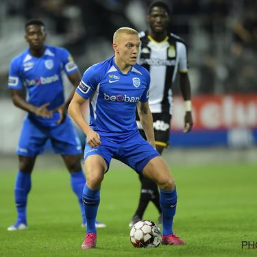 R. Charleroi SC v KRC Genk : Jupiler Pro League