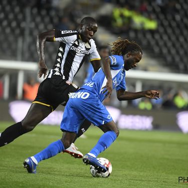 R. Charleroi SC v KRC Genk : Jupiler Pro League
