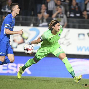 R. Charleroi SC v KRC Genk : Jupiler Pro League