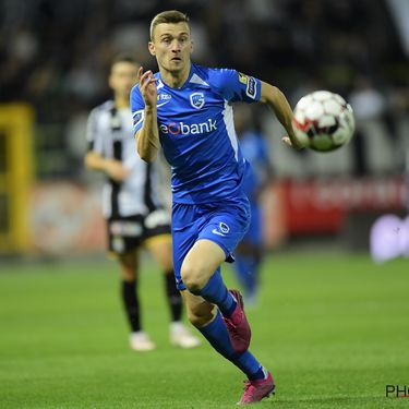 R. Charleroi SC v KRC Genk : Jupiler Pro League