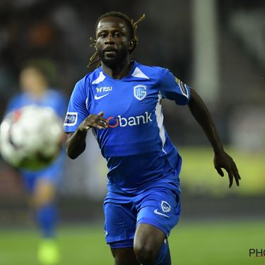 R. Charleroi SC v KRC Genk : Jupiler Pro League