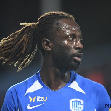 R. Charleroi SC v KRC Genk : Jupiler Pro League