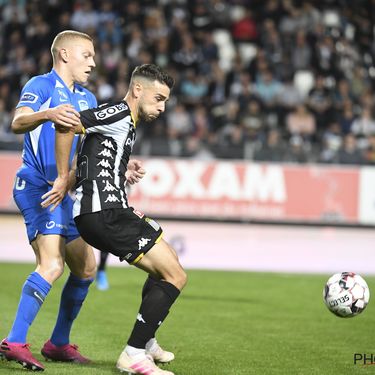 R. Charleroi SC v KRC Genk : Jupiler Pro League