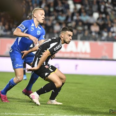 R. Charleroi SC v KRC Genk : Jupiler Pro League