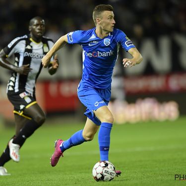 R. Charleroi SC v KRC Genk : Jupiler Pro League