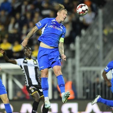 R. Charleroi SC v KRC Genk : Jupiler Pro League