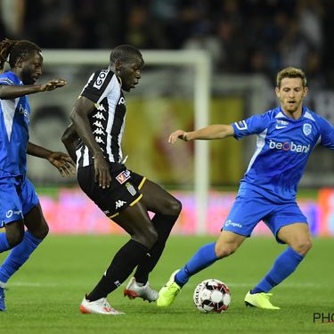 R. Charleroi SC v KRC Genk : Jupiler Pro League