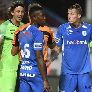 R. Charleroi SC v KRC Genk : Jupiler Pro League