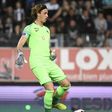 R. Charleroi SC v KRC Genk : Jupiler Pro League