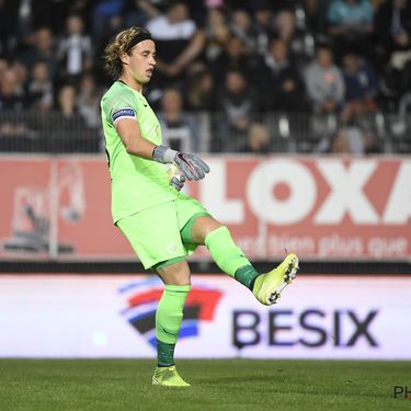 R. Charleroi SC v KRC Genk : Jupiler Pro League