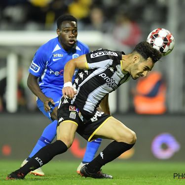R. Charleroi SC v KRC Genk : Jupiler Pro League