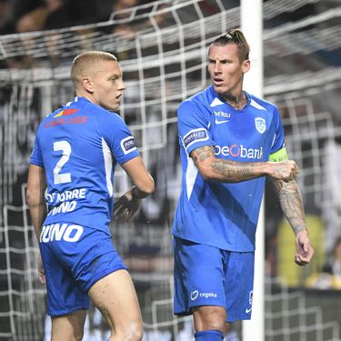 R. Charleroi SC v KRC Genk : Jupiler Pro League