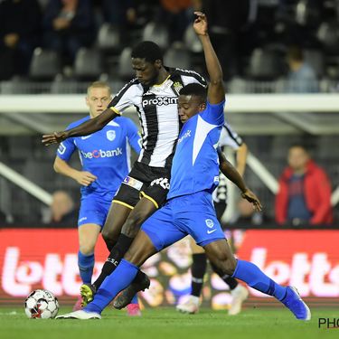 R. Charleroi SC v KRC Genk : Jupiler Pro League