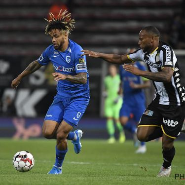 R. Charleroi SC v KRC Genk : Jupiler Pro League