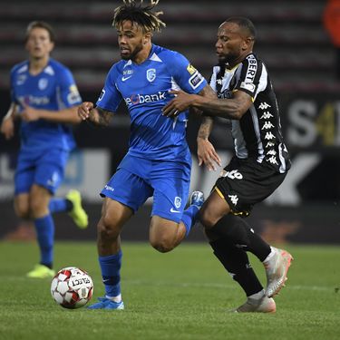 R. Charleroi SC v KRC Genk : Jupiler Pro League