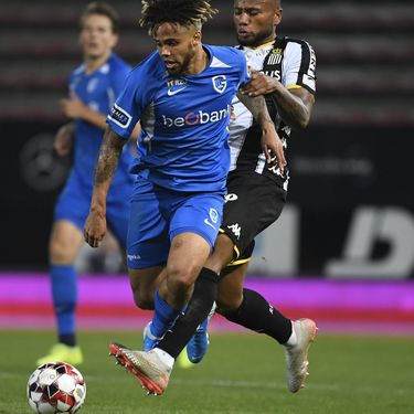 R. Charleroi SC v KRC Genk : Jupiler Pro League