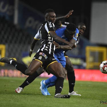 R. Charleroi SC v KRC Genk : Jupiler Pro League