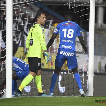 R. Charleroi SC v KRC Genk : Jupiler Pro League