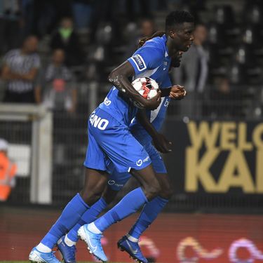 R. Charleroi SC v KRC Genk : Jupiler Pro League