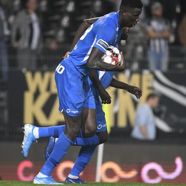 R. Charleroi SC v KRC Genk : Jupiler Pro League