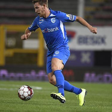 R. Charleroi SC v KRC Genk : Jupiler Pro League
