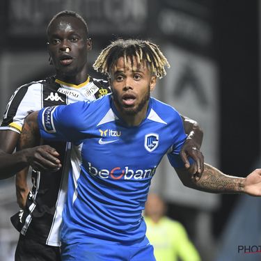 R. Charleroi SC v KRC Genk : Jupiler Pro League