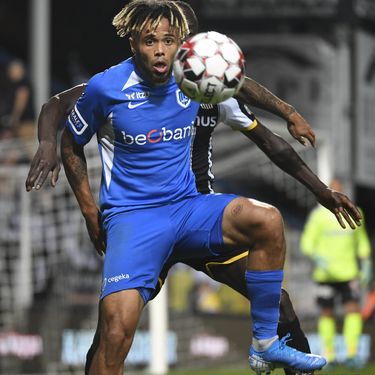 R. Charleroi SC v KRC Genk : Jupiler Pro League