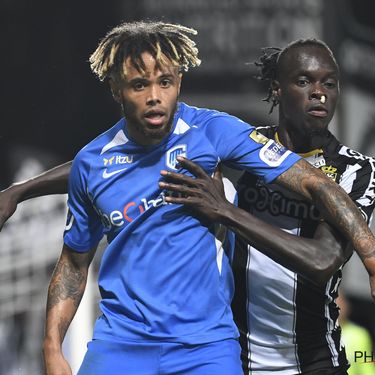 R. Charleroi SC v KRC Genk : Jupiler Pro League