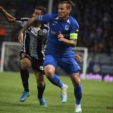 R. Charleroi SC v KRC Genk : Jupiler Pro League