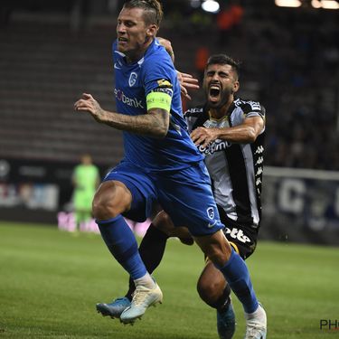 R. Charleroi SC v KRC Genk : Jupiler Pro League