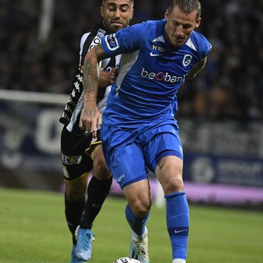 R. Charleroi SC v KRC Genk : Jupiler Pro League