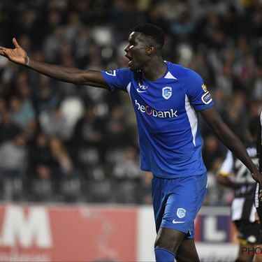 R. Charleroi SC v KRC Genk : Jupiler Pro League