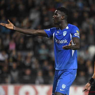R. Charleroi SC v KRC Genk : Jupiler Pro League