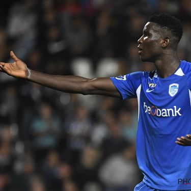 R. Charleroi SC v KRC Genk : Jupiler Pro League