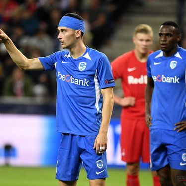 FC Salzburg v KRC Genk - Champions league