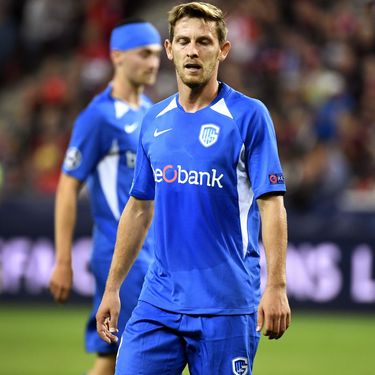 FC Salzburg v KRC Genk - Champions league