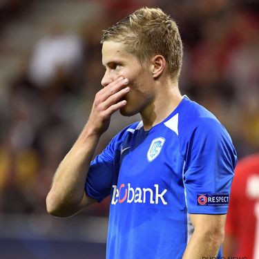 FC Salzburg v KRC Genk - Champions league